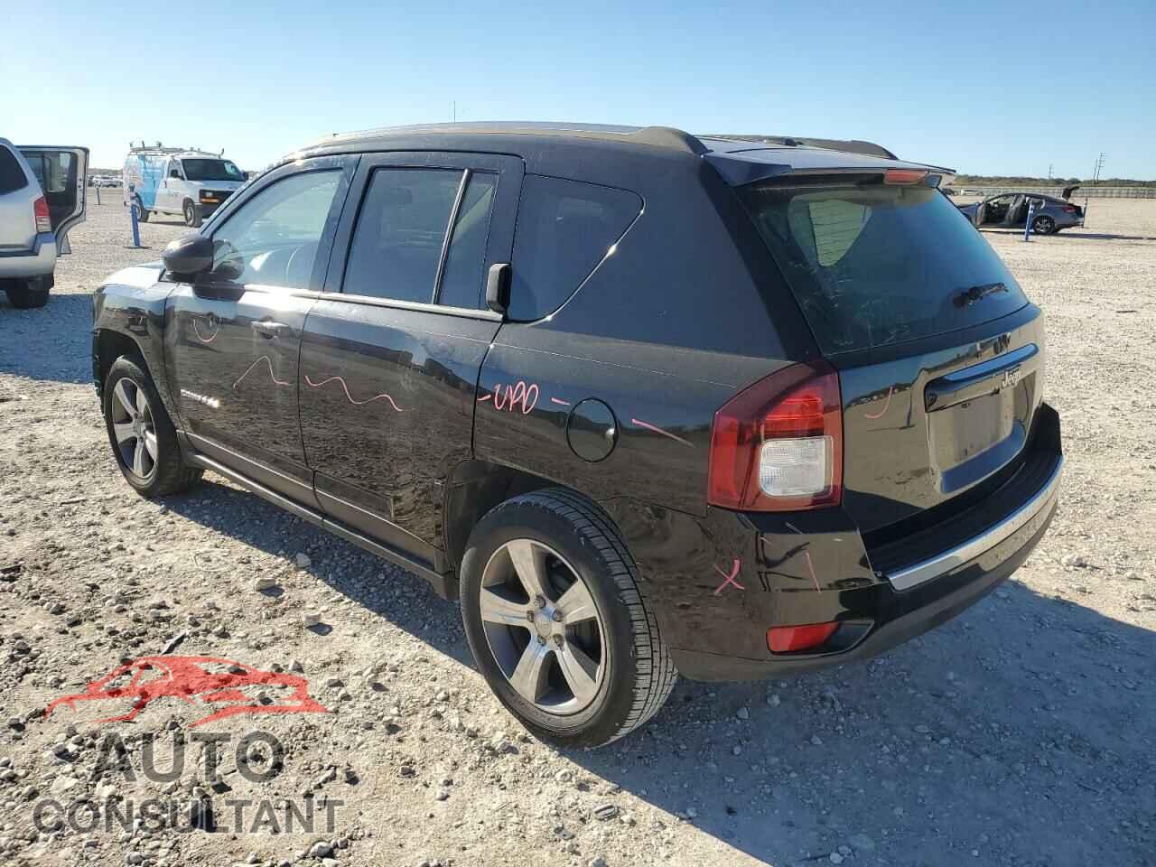 JEEP COMPASS 2017 - 1C4NJCEA5HD141379