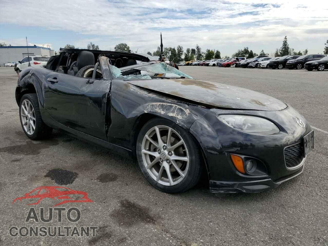 MAZDA MX5 2012 - JM1NC2NF8C0219704