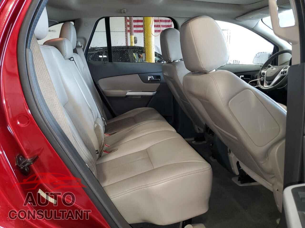 FORD EDGE 2014 - 2FMDK4JC3EBA53112