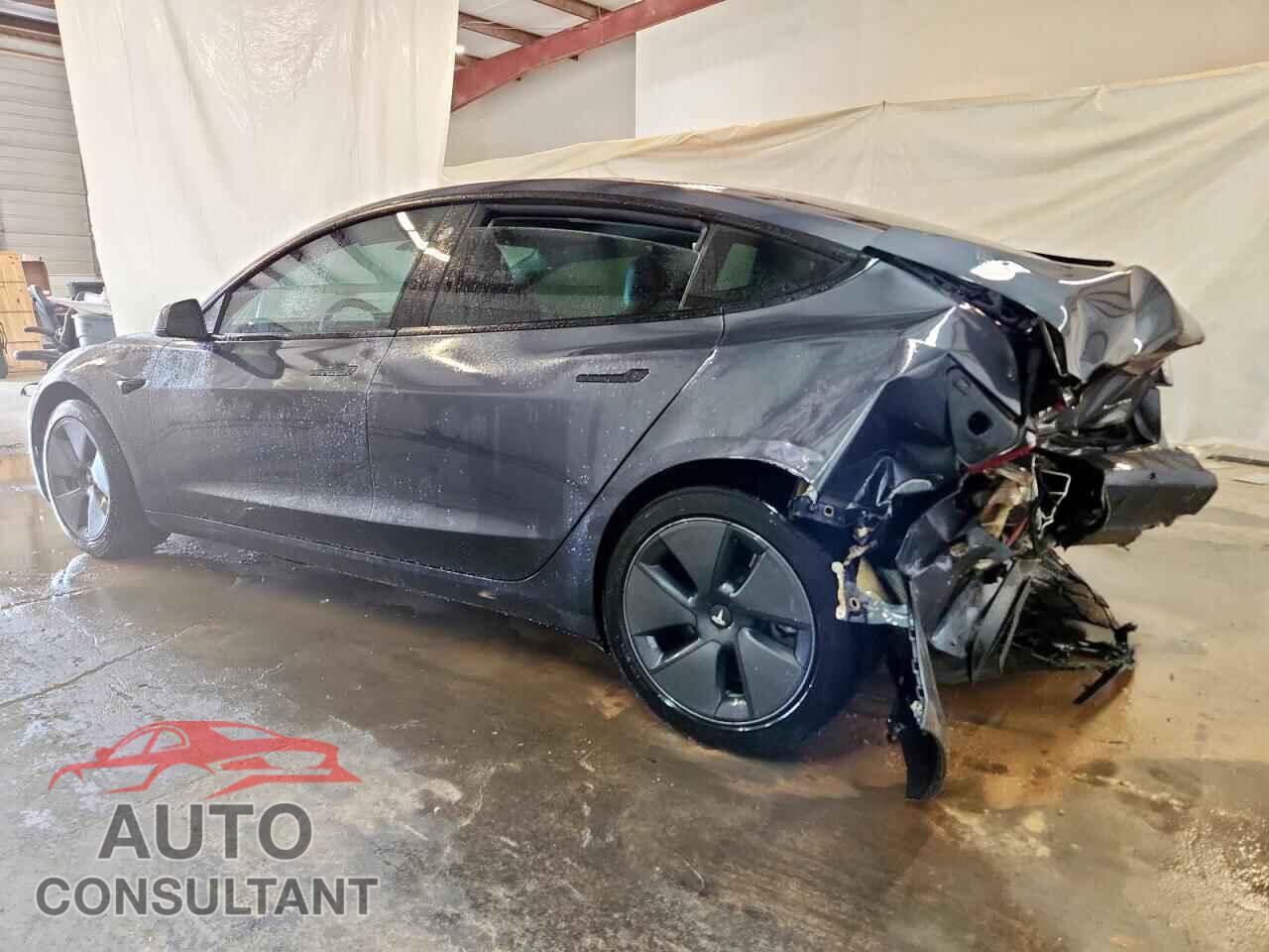 TESLA MODEL 3 2022 - 5YJ3E1EB2NF125380