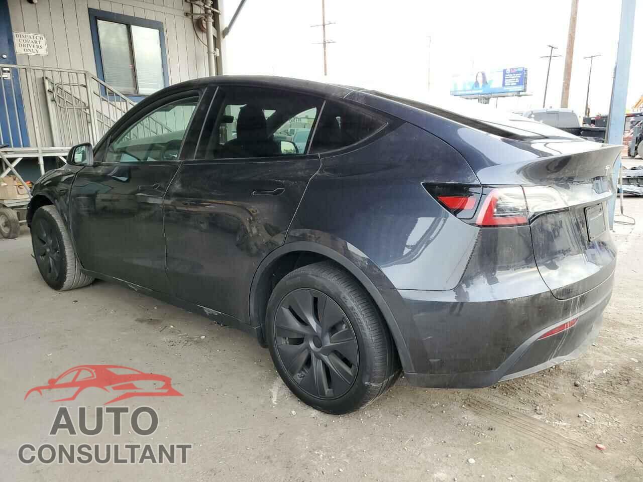 TESLA MODEL Y 2025 - 7SAYGDED8SF218700