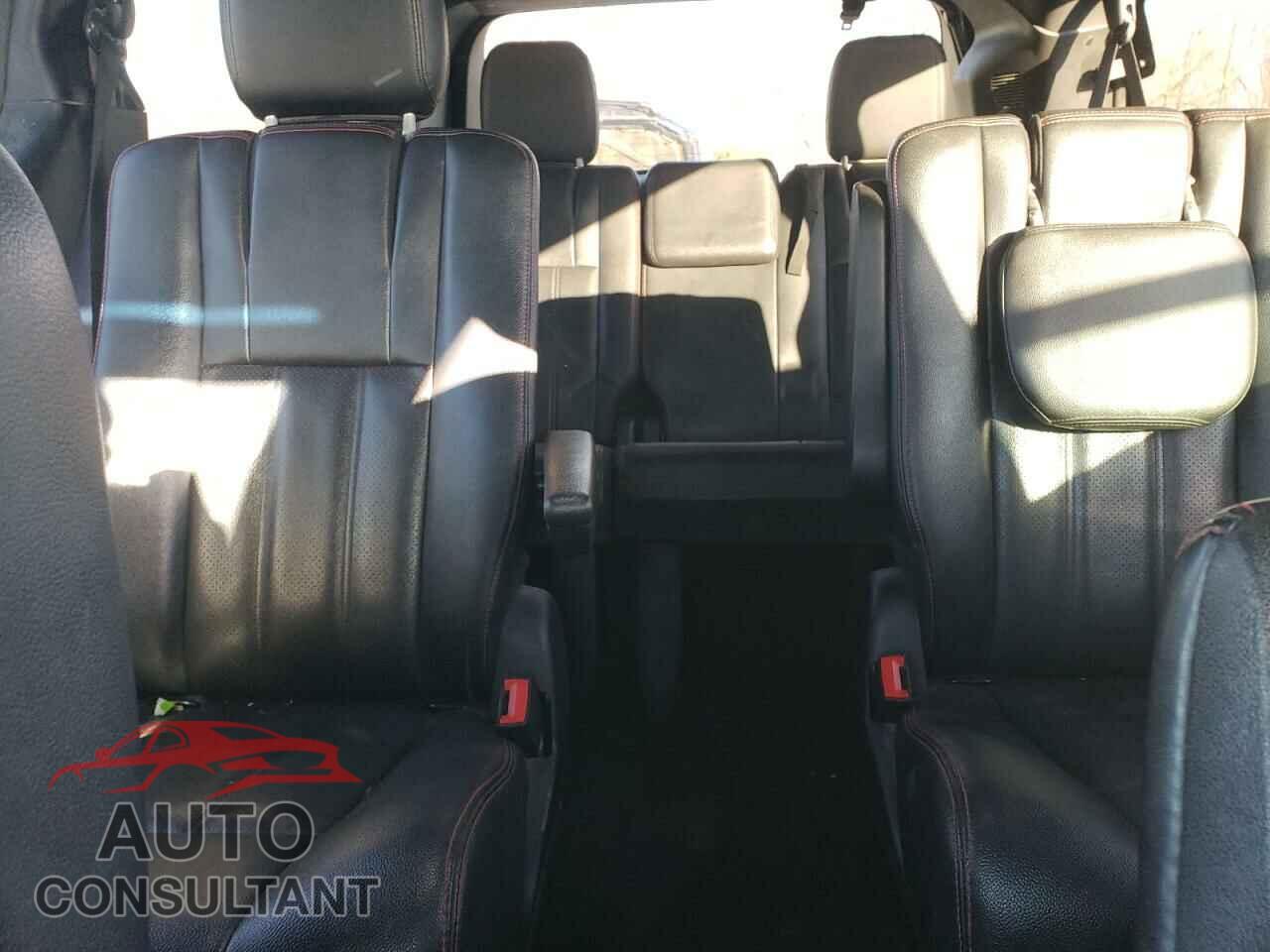 DODGE CARAVAN 2016 - 2C4RDGEG6GR203095
