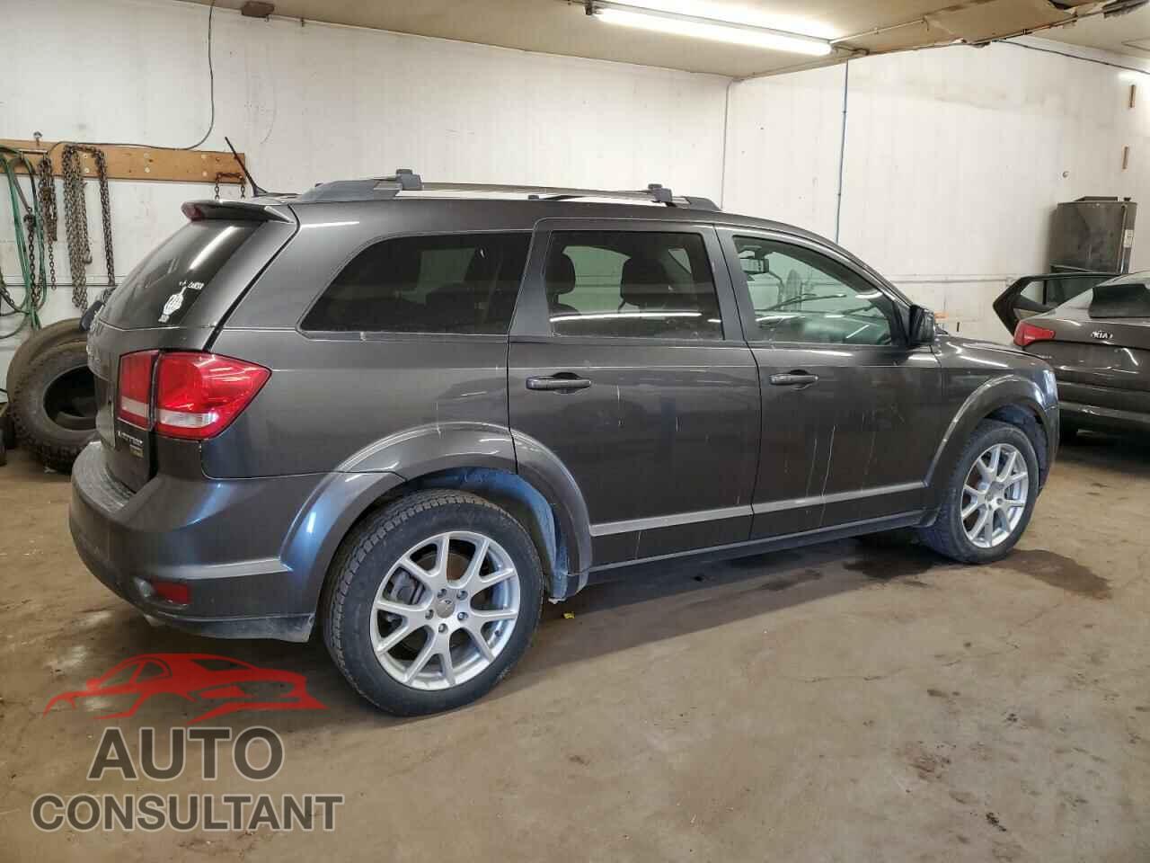 DODGE JOURNEY 2015 - 3C4PDCCG9FT722284