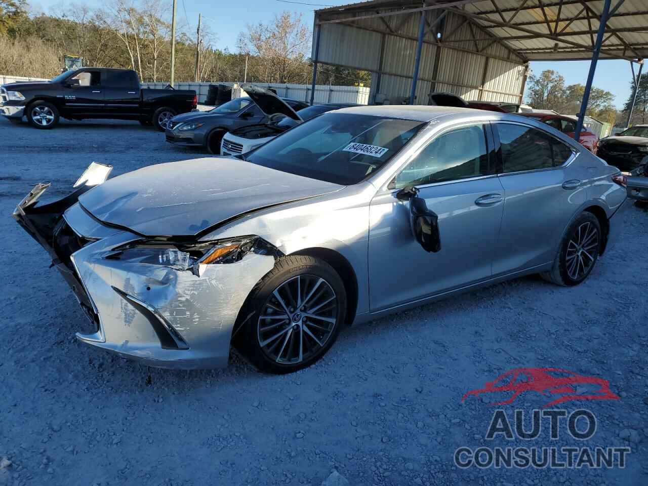 LEXUS ES350 2023 - 58ADZ1B19PU146102