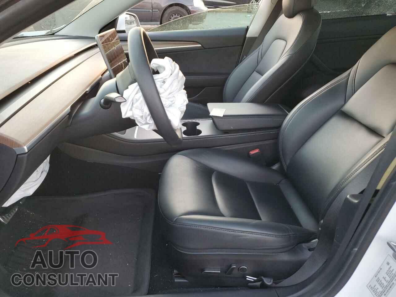 TESLA MODEL 3 2021 - 5YJ3E1EA7MF075355