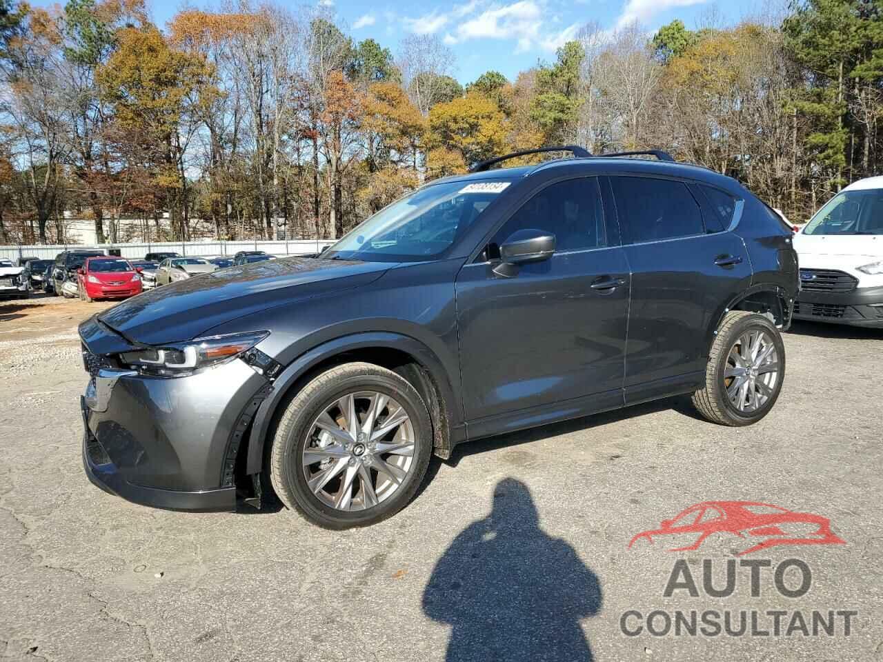 MAZDA CX-5 PREMI 2024 - JM3KFBDL2R0513567