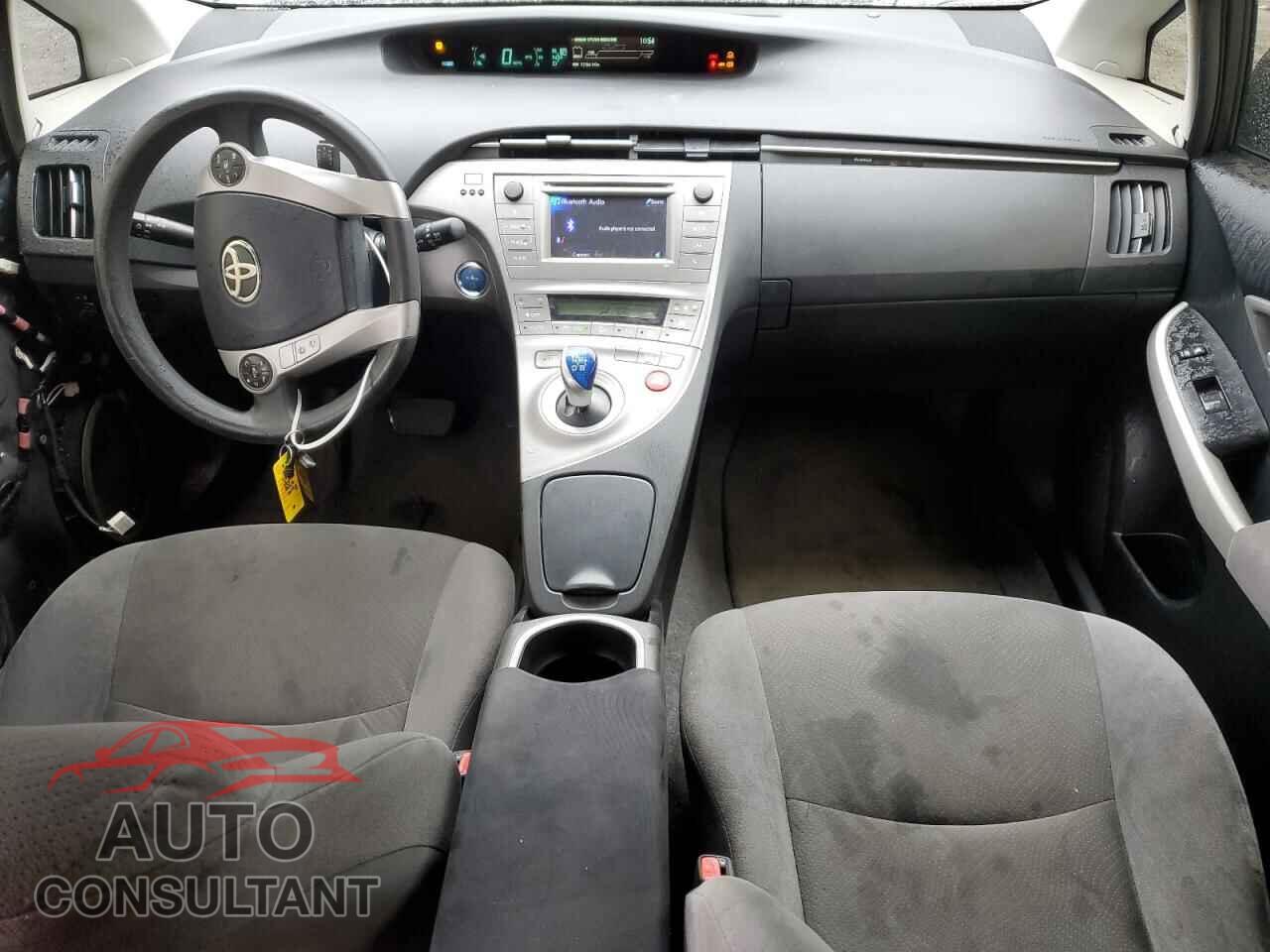 TOYOTA PRIUS 2014 - JTDKN3DU0E1810660