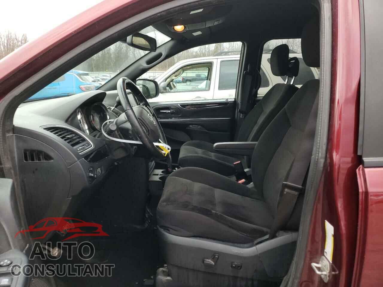 DODGE CARAVAN 2019 - 2C4RDGBG1KR762244