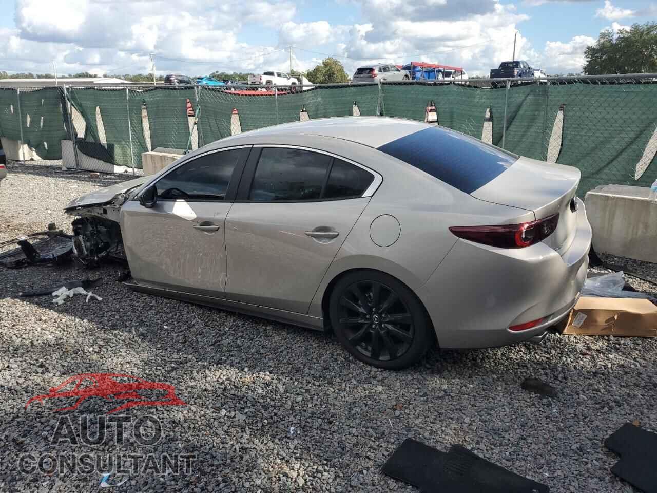 MAZDA 3 SELECT S 2025 - 3MZBPABM3SM458865