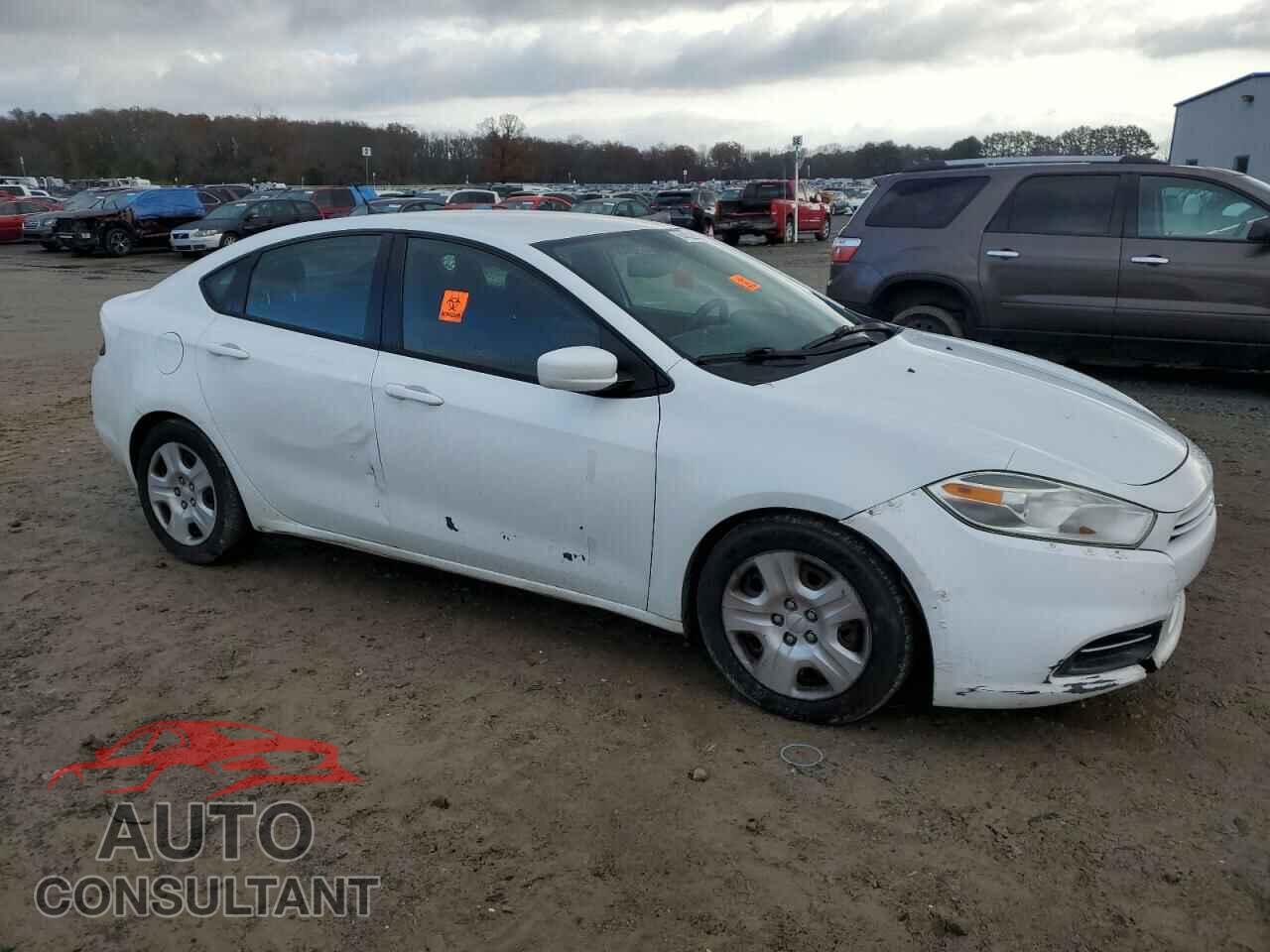 DODGE DART 2014 - 1C3CDFAA1ED747171