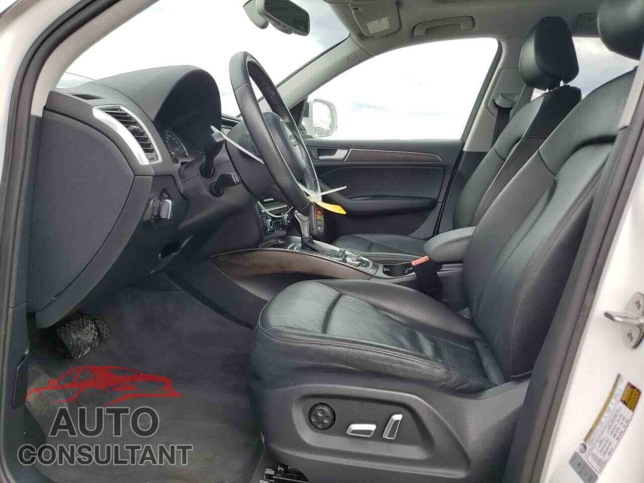 AUDI Q5 2017 - WA1D7AFP1HA093098