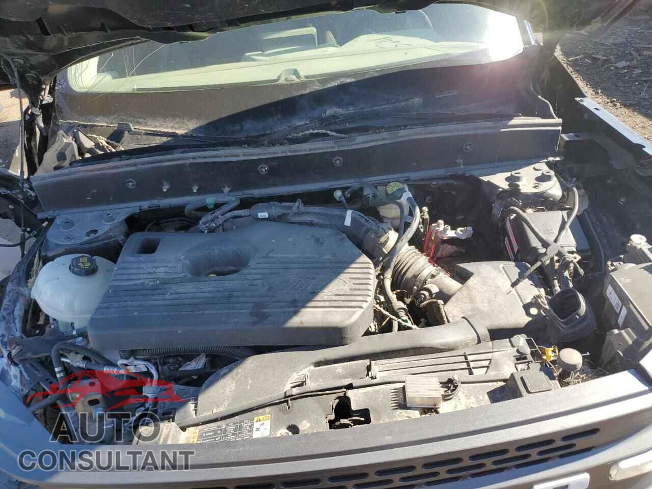 FORD BRONCO 2021 - 3FMCR9D97MRA00983
