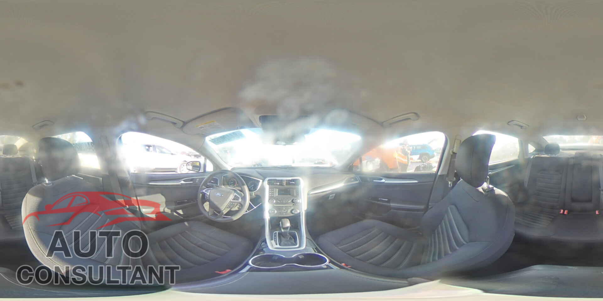 FORD FUSION 2014 - 1FA6P0H72E5403131