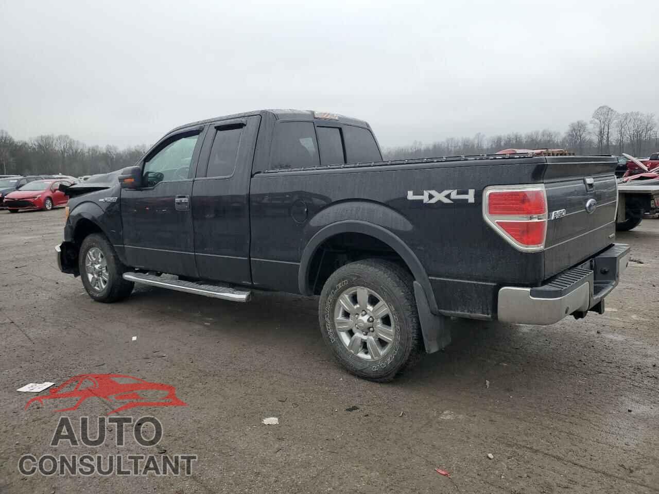 FORD F-150 2011 - 1FTFX1EF2BFA36605