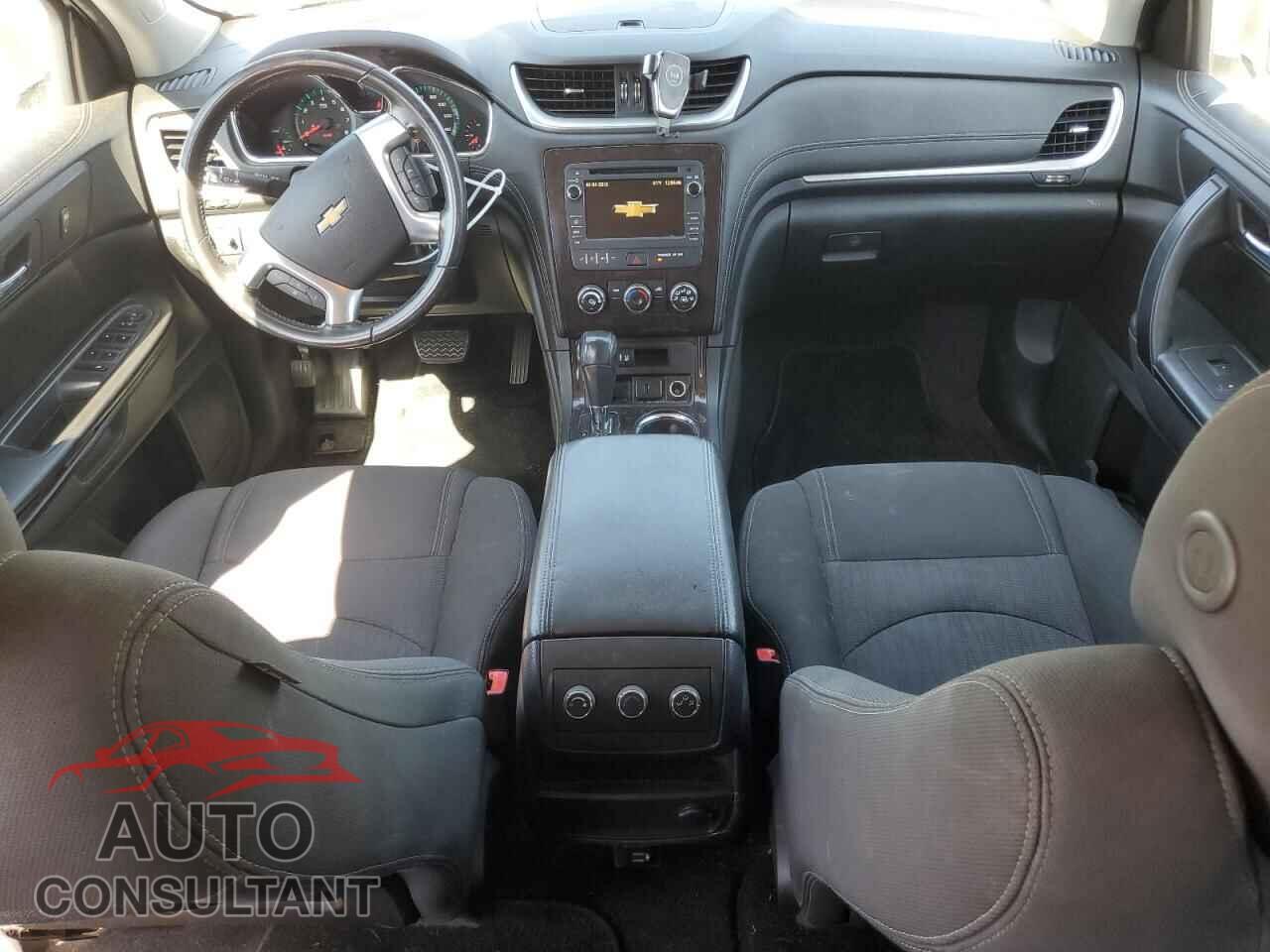 CHEVROLET TRAVERSE 2017 - 1GNKRGKD5HJ347991