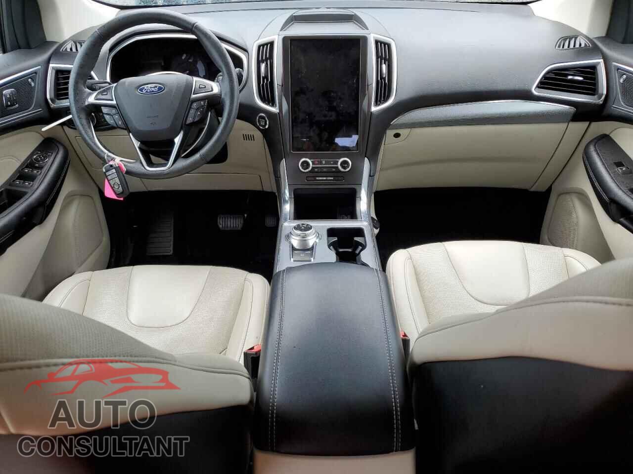 FORD EDGE 2021 - 2FMPK4K92MBA09830
