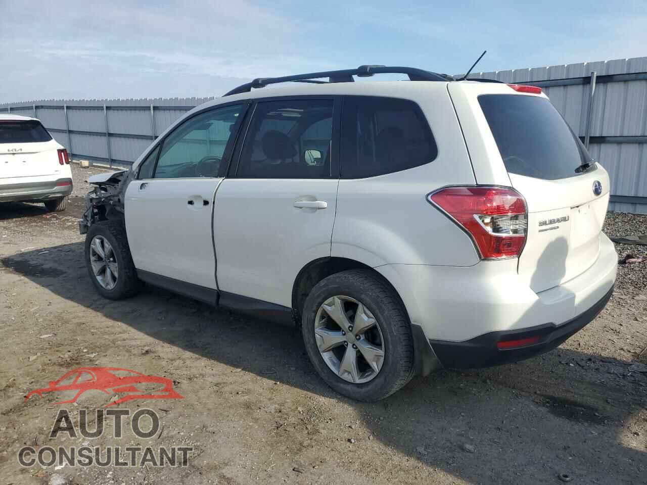 SUBARU FORESTER 2014 - JF2SJAEC7EH447420
