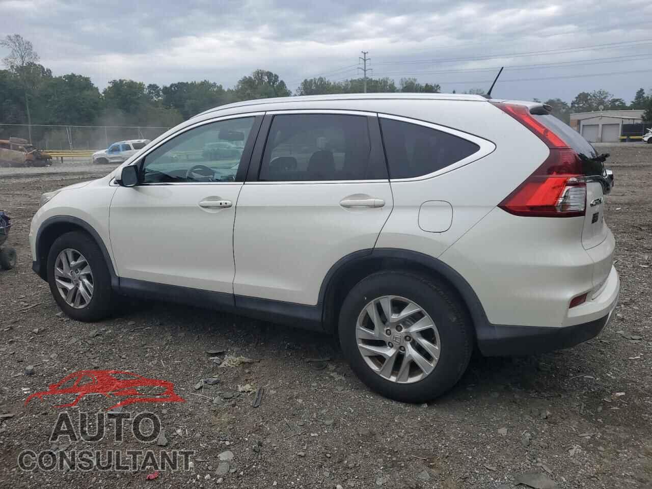 HONDA CRV 2016 - 5J6RM4H71GL010009