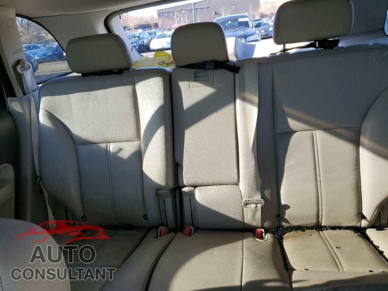 FORD EDGE 2009 - 2FMDK48C99BA48900