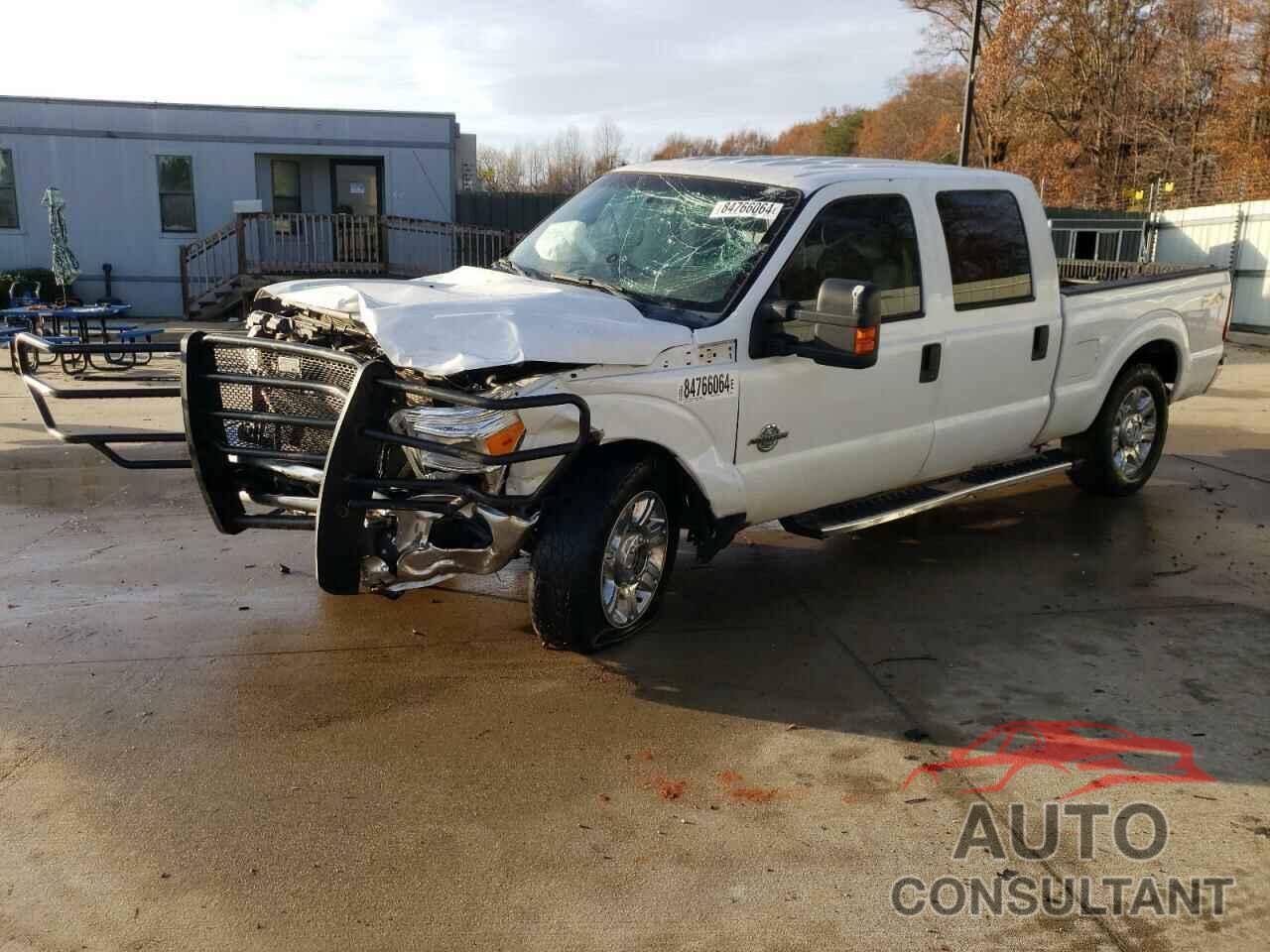 FORD F250 2011 - 1FT7W2BT6BEB30550