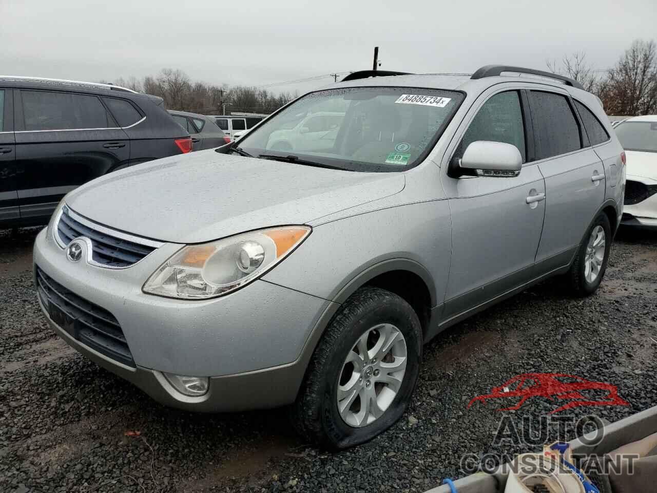 HYUNDAI VERACRUZ 2012 - KM8NUDCC8CU205162