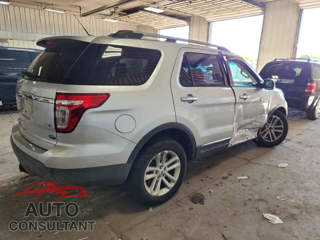 FORD EXPLORER 2015 - 1FM5K8D8XFGB74331