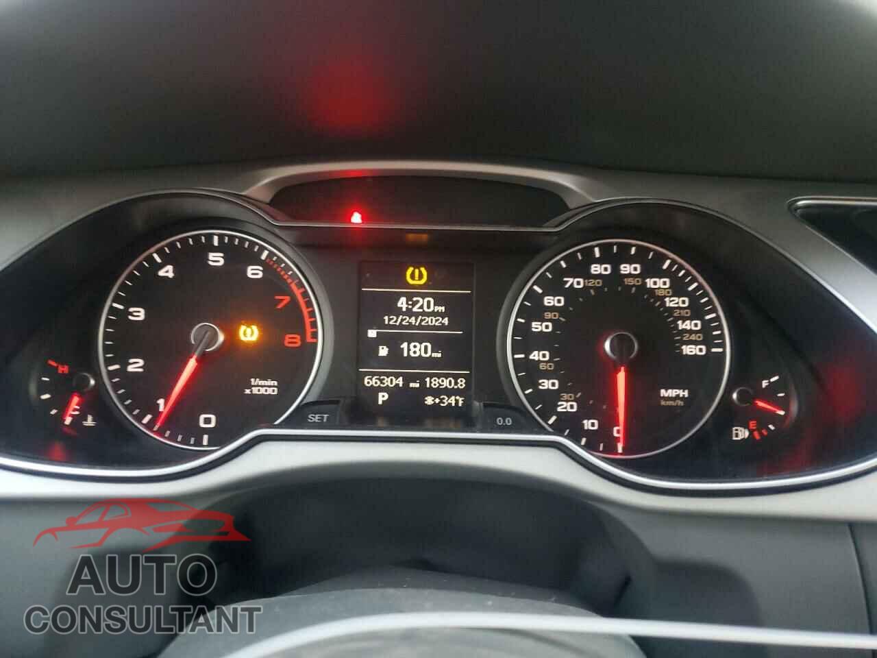 AUDI A4 2016 - WAUBFAFL2GN004978