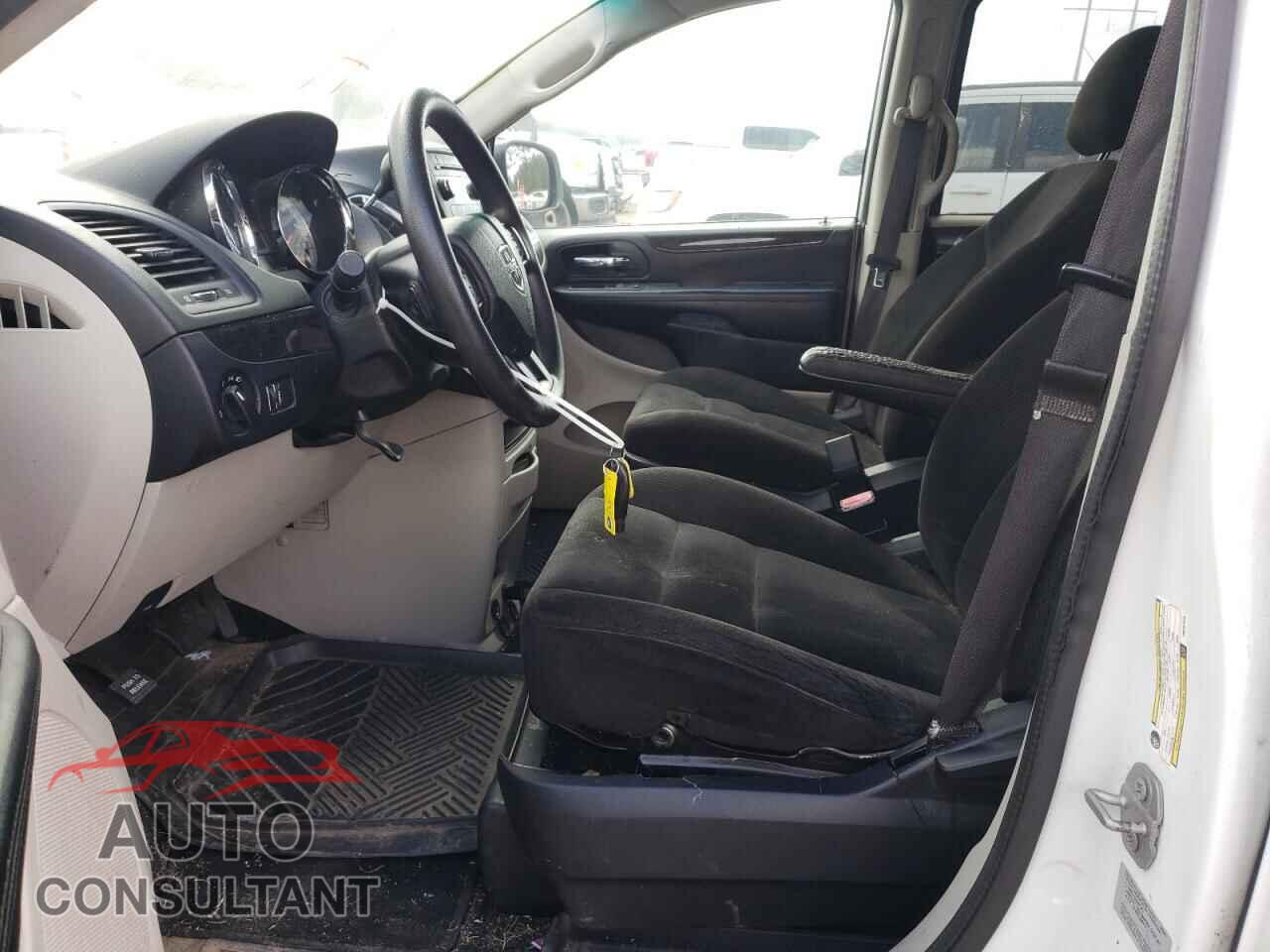 DODGE CARAVAN 2017 - 2C4RDGBG7HR707516