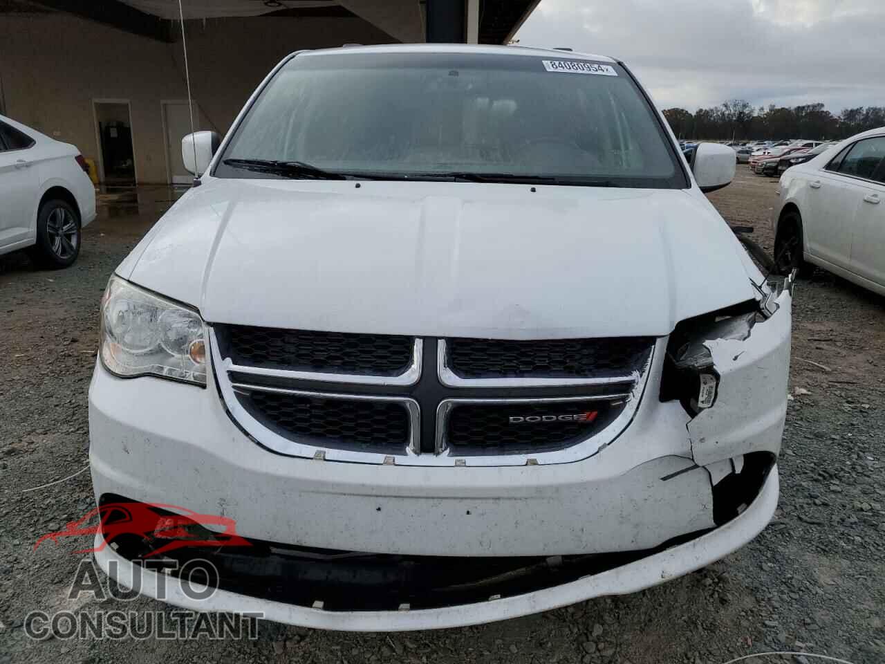 DODGE CARAVAN 2017 - 2C4RDGCG6HR671560