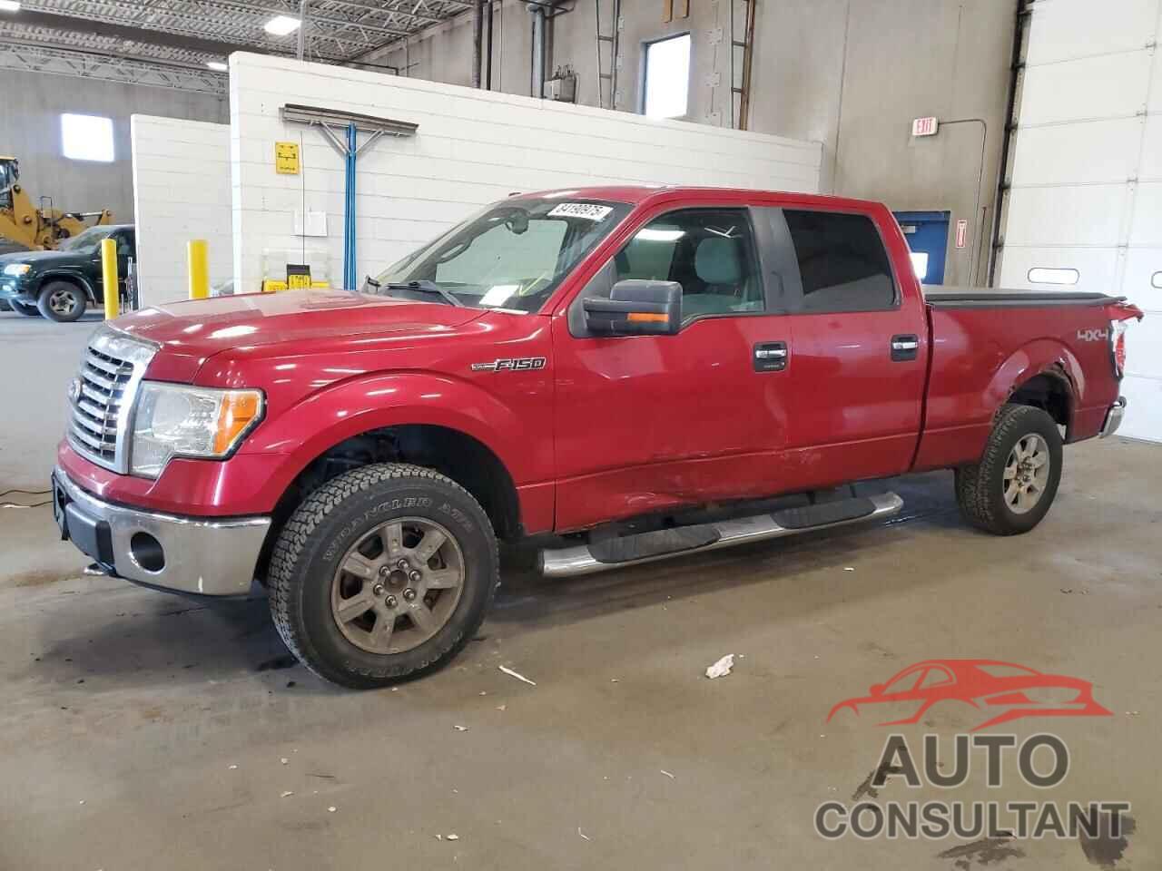FORD F-150 2010 - 1FTFW1EV3AKA57205