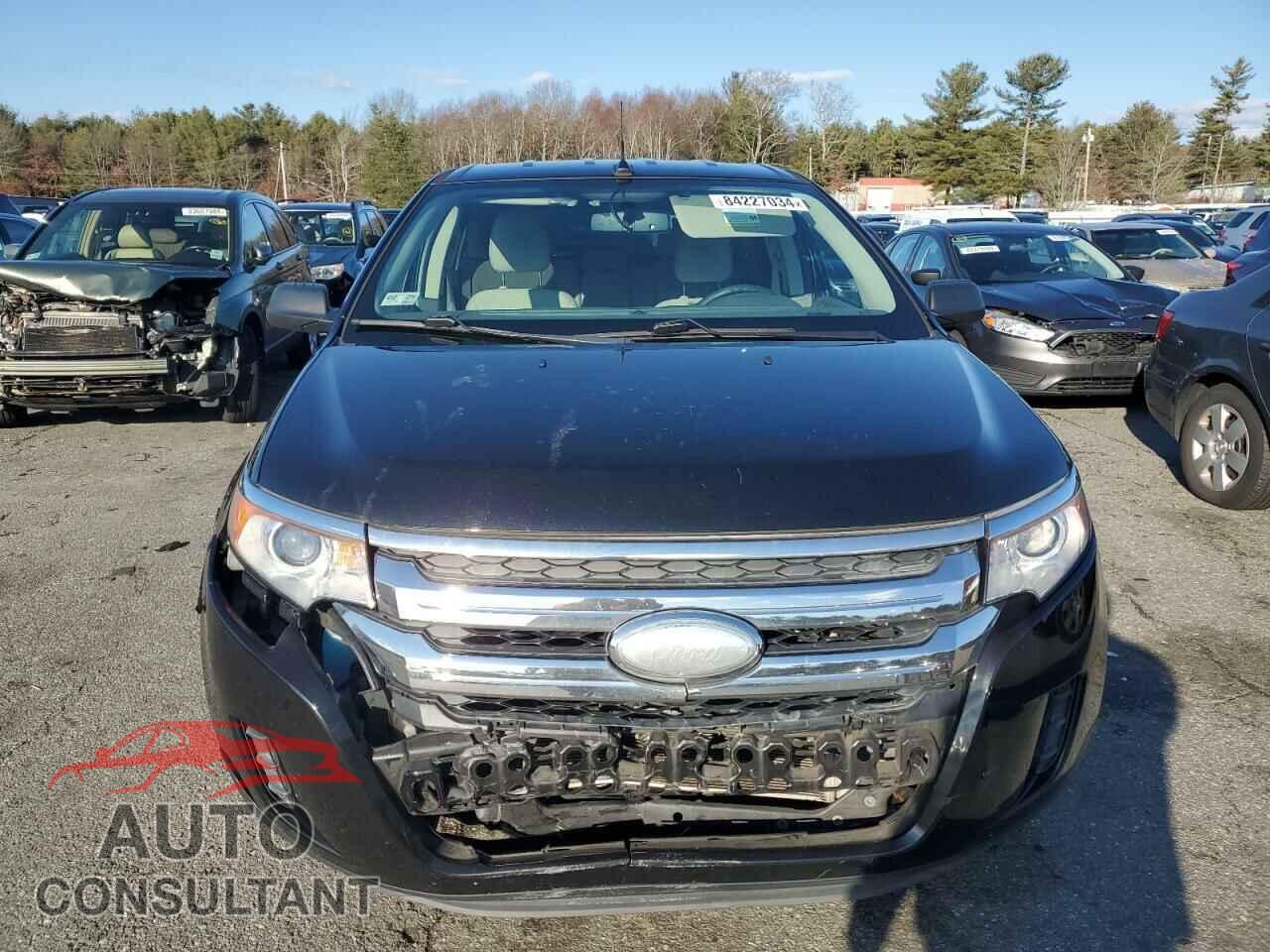 FORD EDGE 2013 - 2FMDK3GC6DBE22206