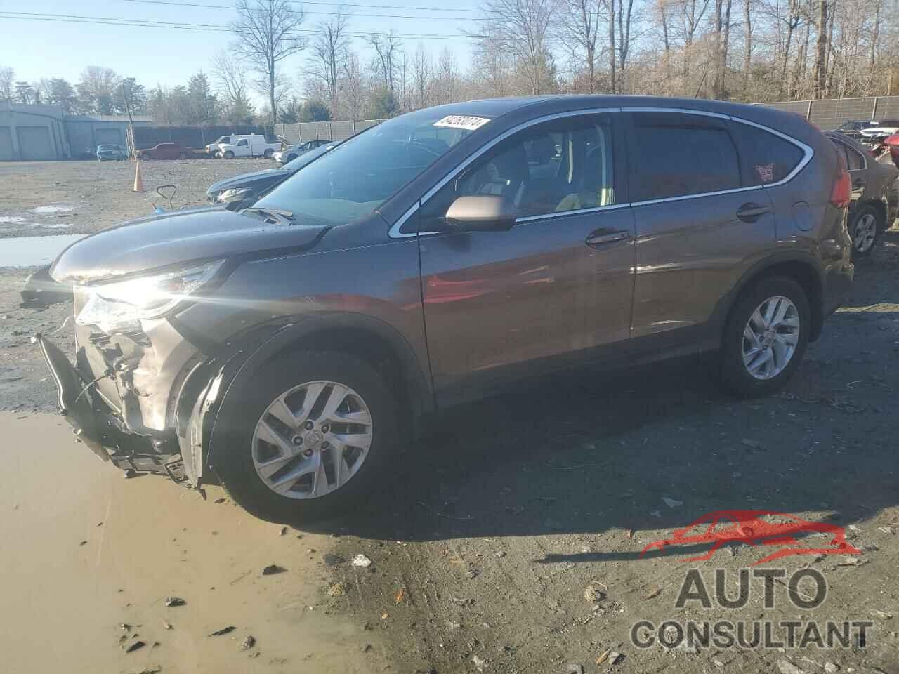 HONDA CRV 2016 - 2HKRM4H56GH650242