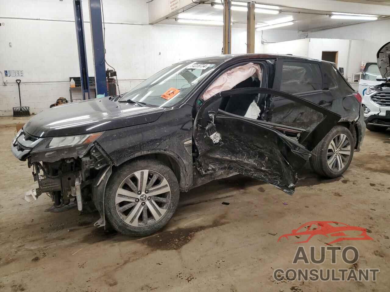 MITSUBISHI OUTLANDER 2020 - JA4AR3AUXLU017103