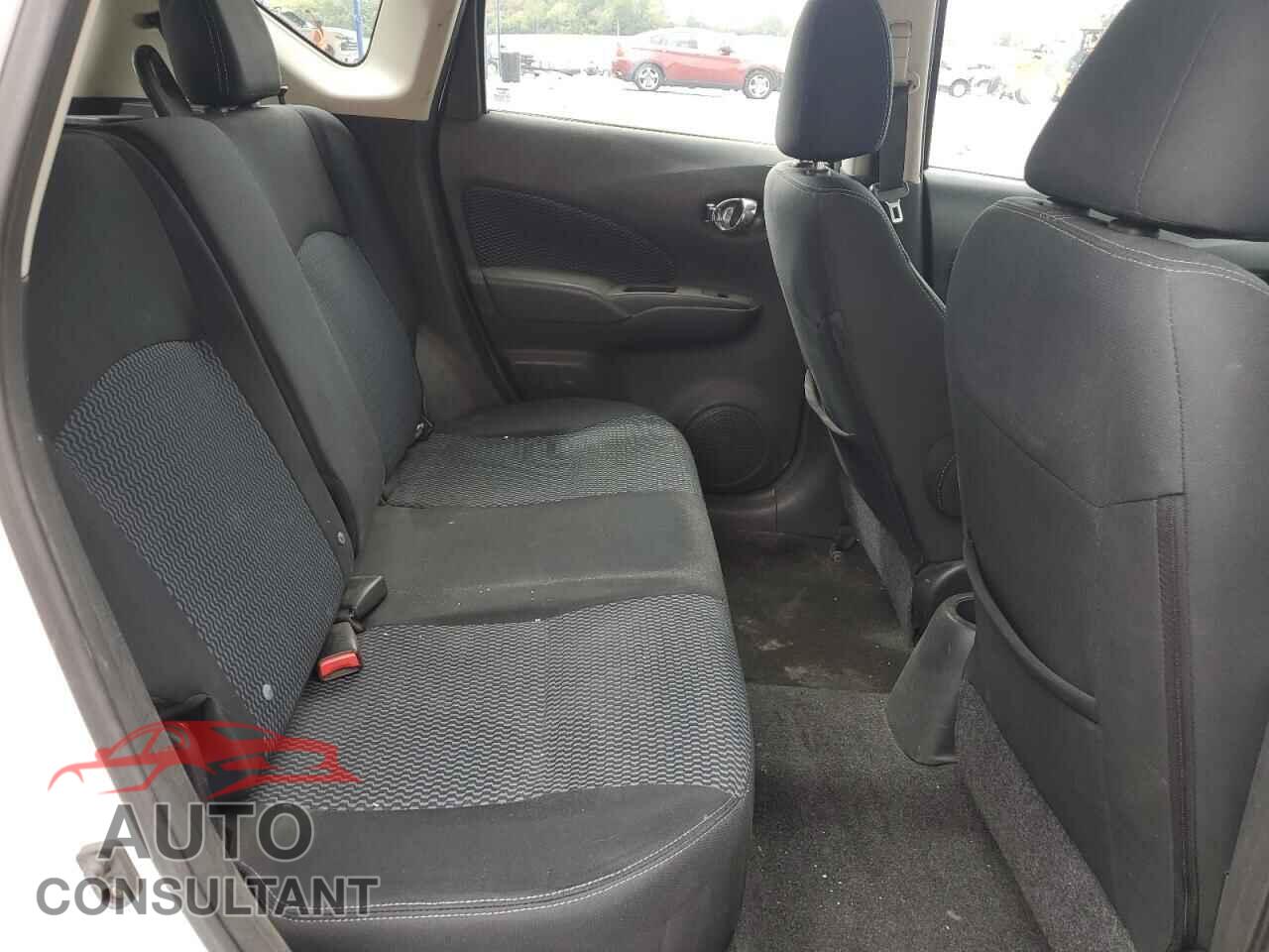 NISSAN VERSA 2014 - 3N1CE2CP2EL426563