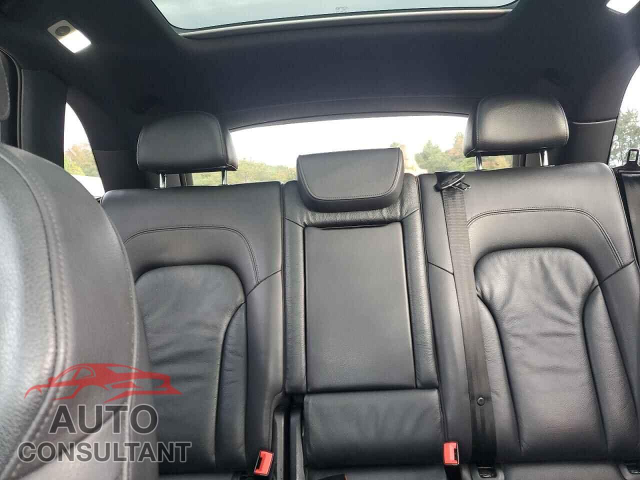 AUDI Q5 2015 - WA1LFAFP2FA125066