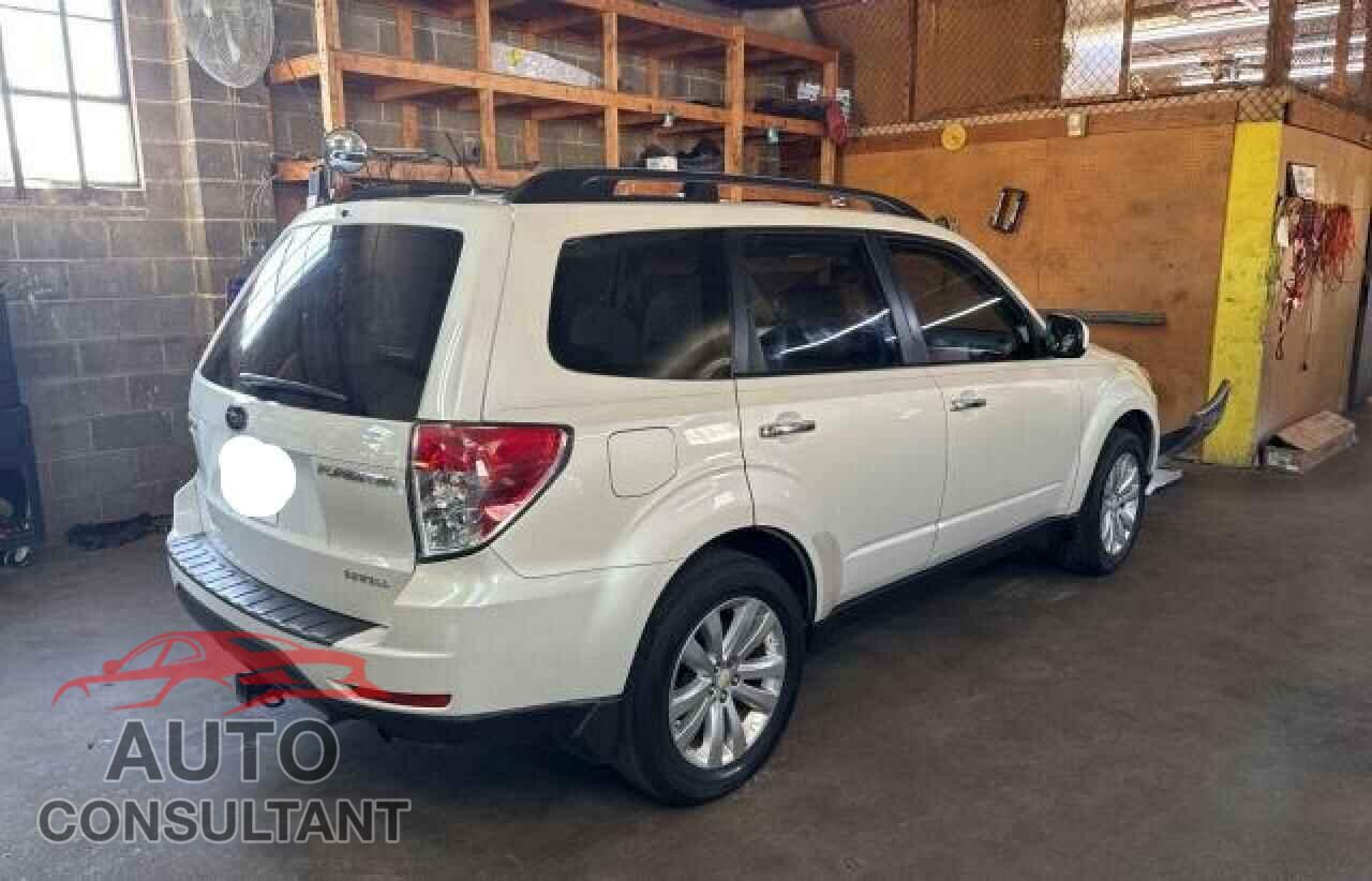 SUBARU FORESTER 2012 - JF2SHBDC7CH427426
