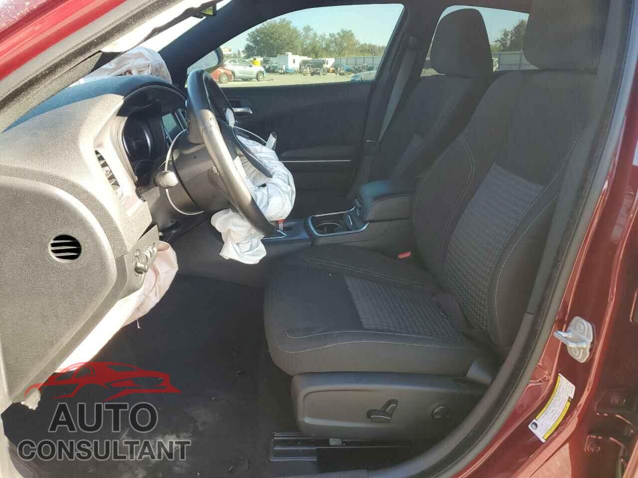 DODGE CHARGER 2022 - 2C3CDXJG4NH257286