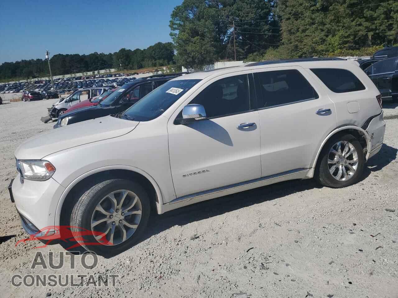 DODGE DURANGO 2018 - 1C4SDHET5JC226453