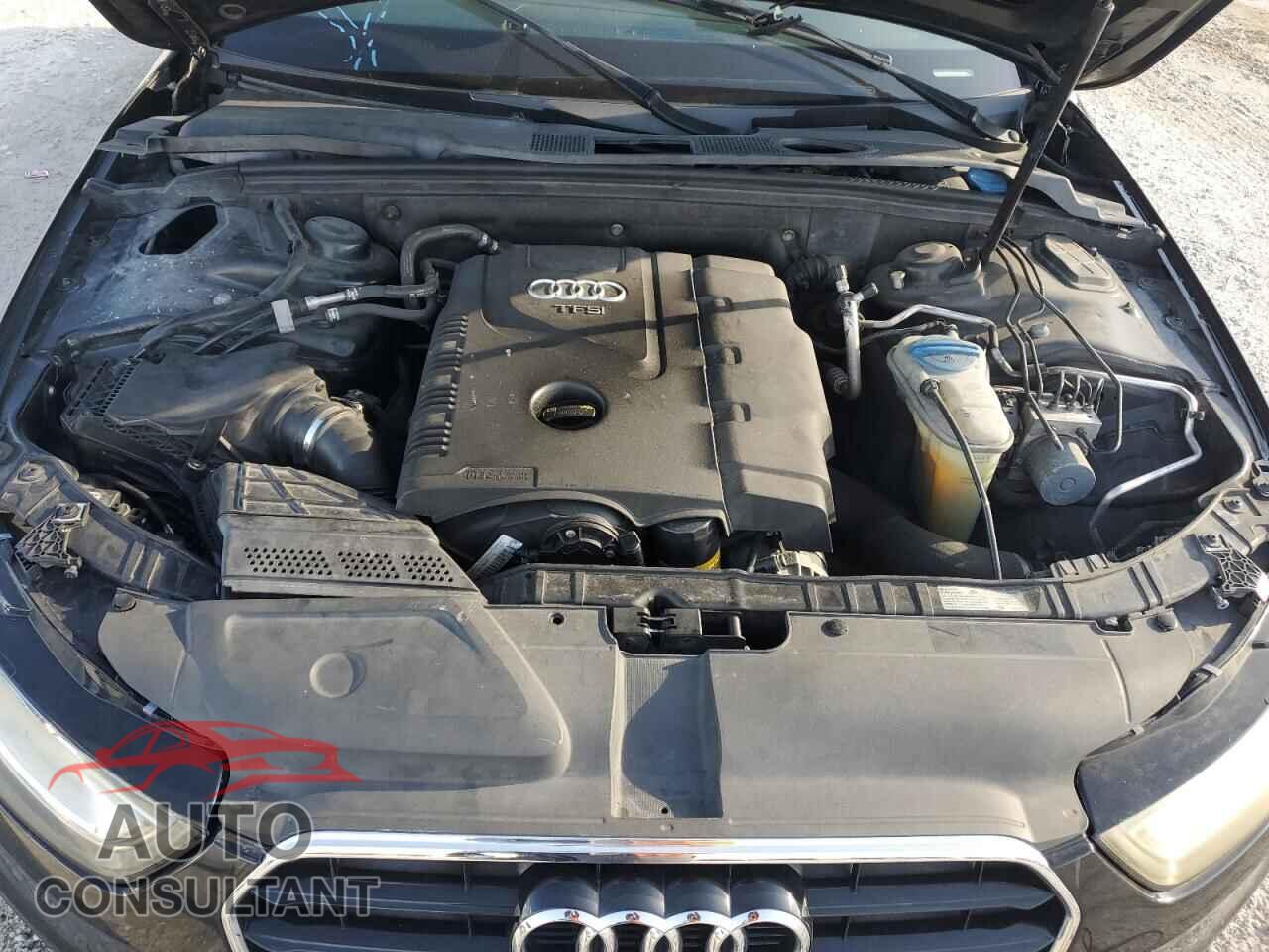 AUDI A4 2016 - WAUAFAFL1GN001663