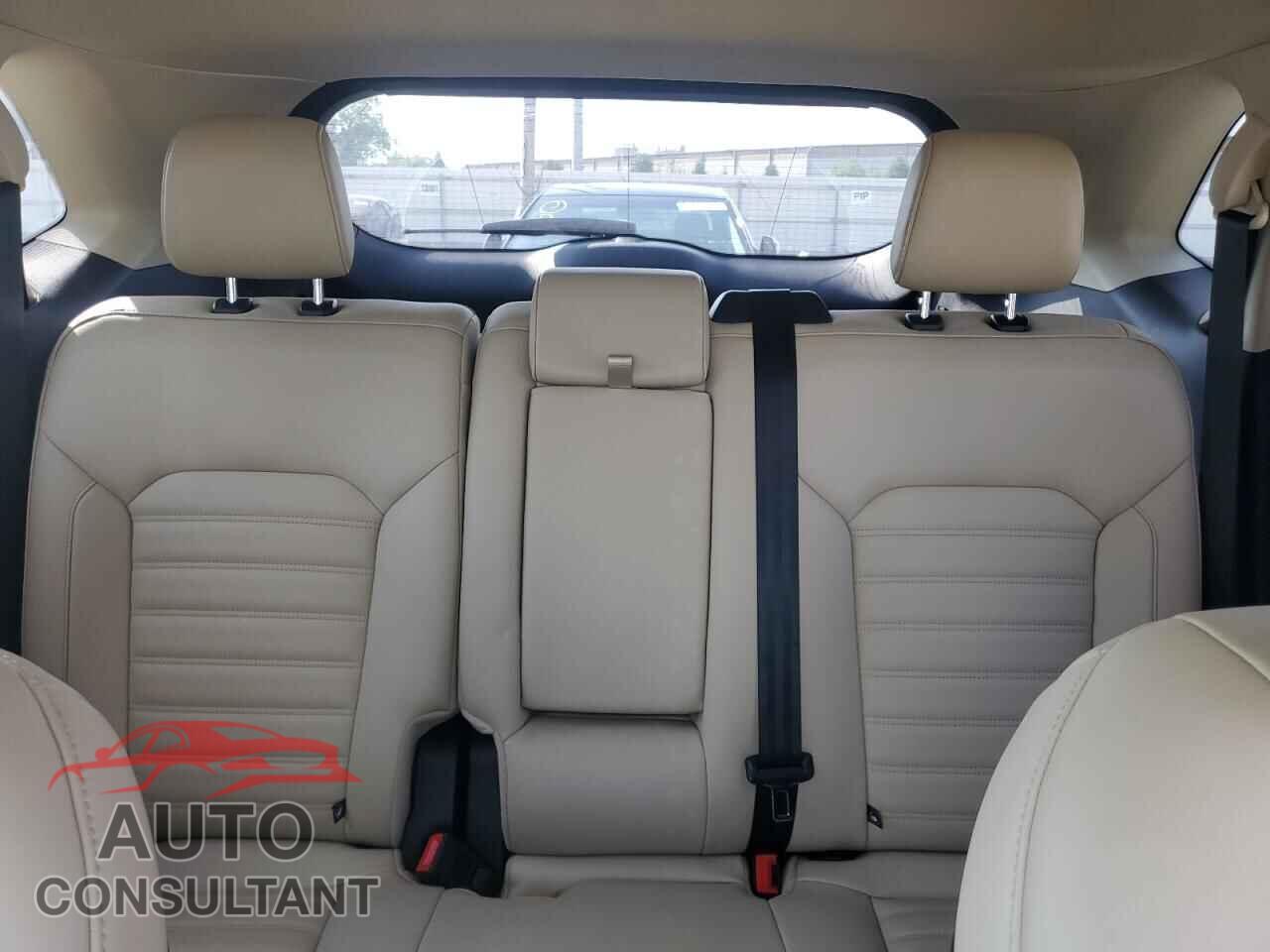FORD EDGE 2021 - 2FMPK4J96MBA01022
