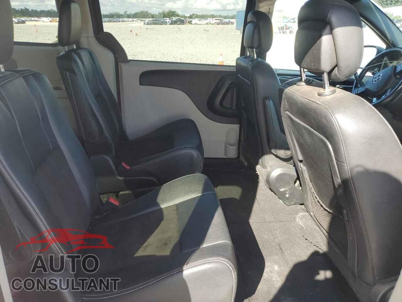 DODGE CARAVAN 2020 - 2C4RDGCG8LR161414