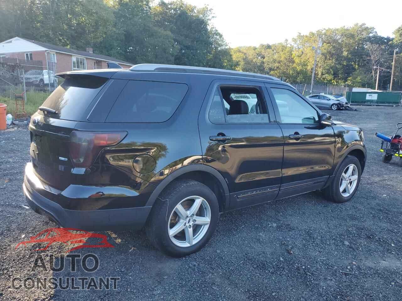 FORD EXPLORER 2017 - 1FM5K8DH5HGA83096