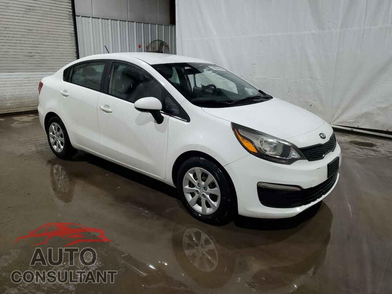 KIA RIO 2016 - KNADM4A33G6658857