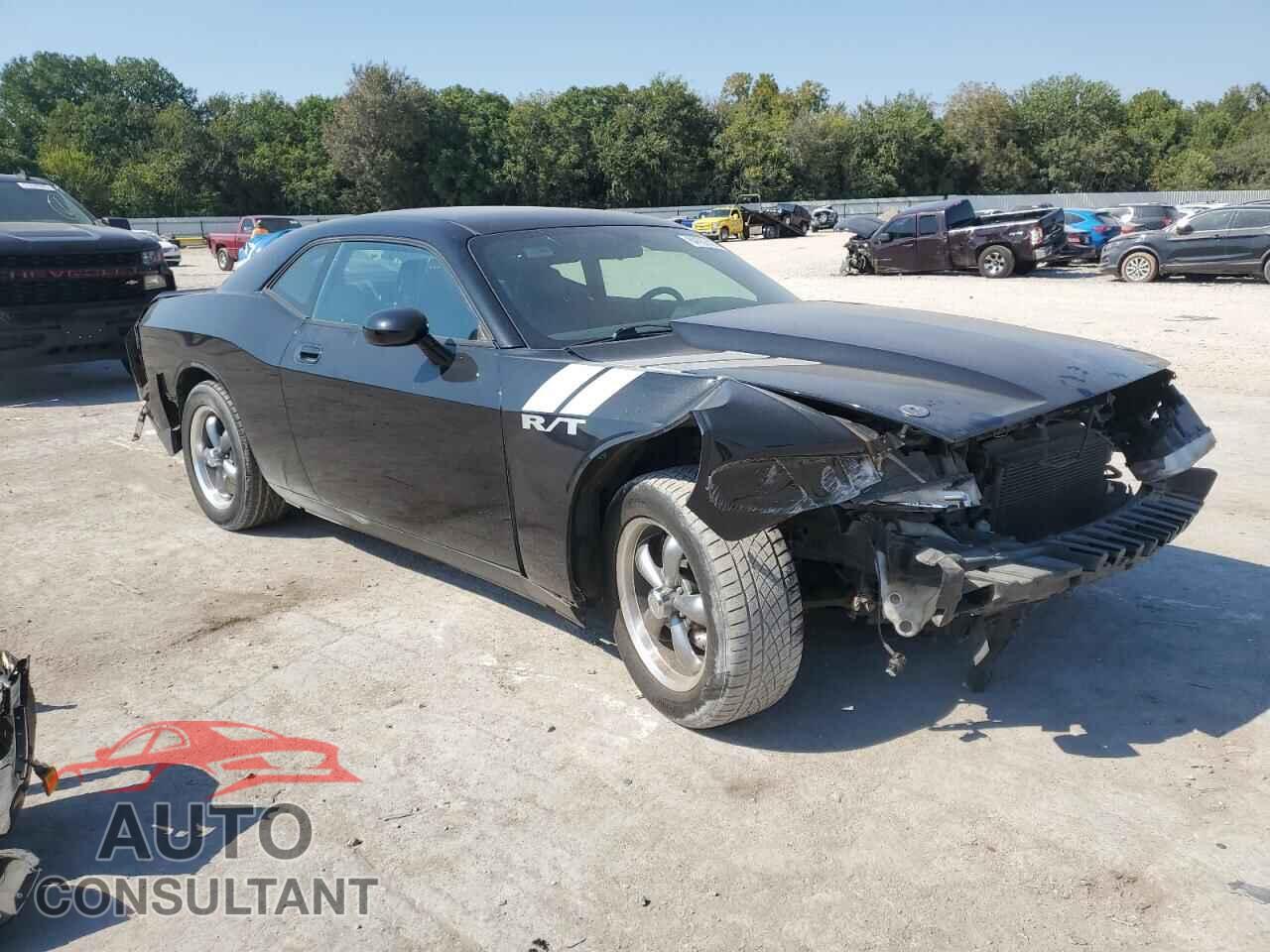 DODGE CHALLENGER 2010 - 2B3CJ5DT9AH147895