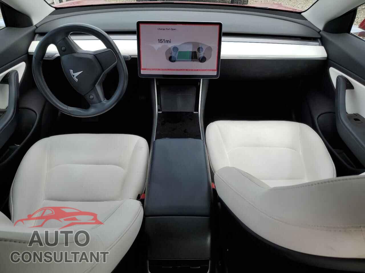 TESLA MODEL 3 2018 - 5YJ3E1EB4JF100832