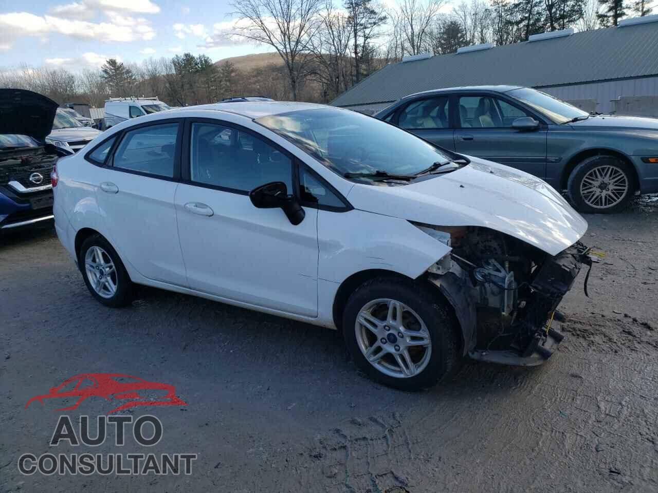 FORD FIESTA 2017 - 3FADP4BJ4HM138133