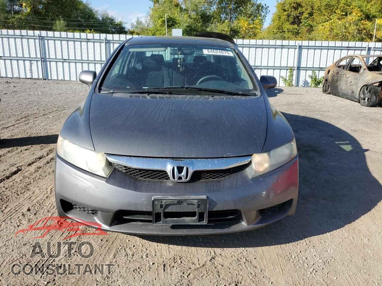 HONDA CIVIC 2011 - 2HGFA1F61BH003207