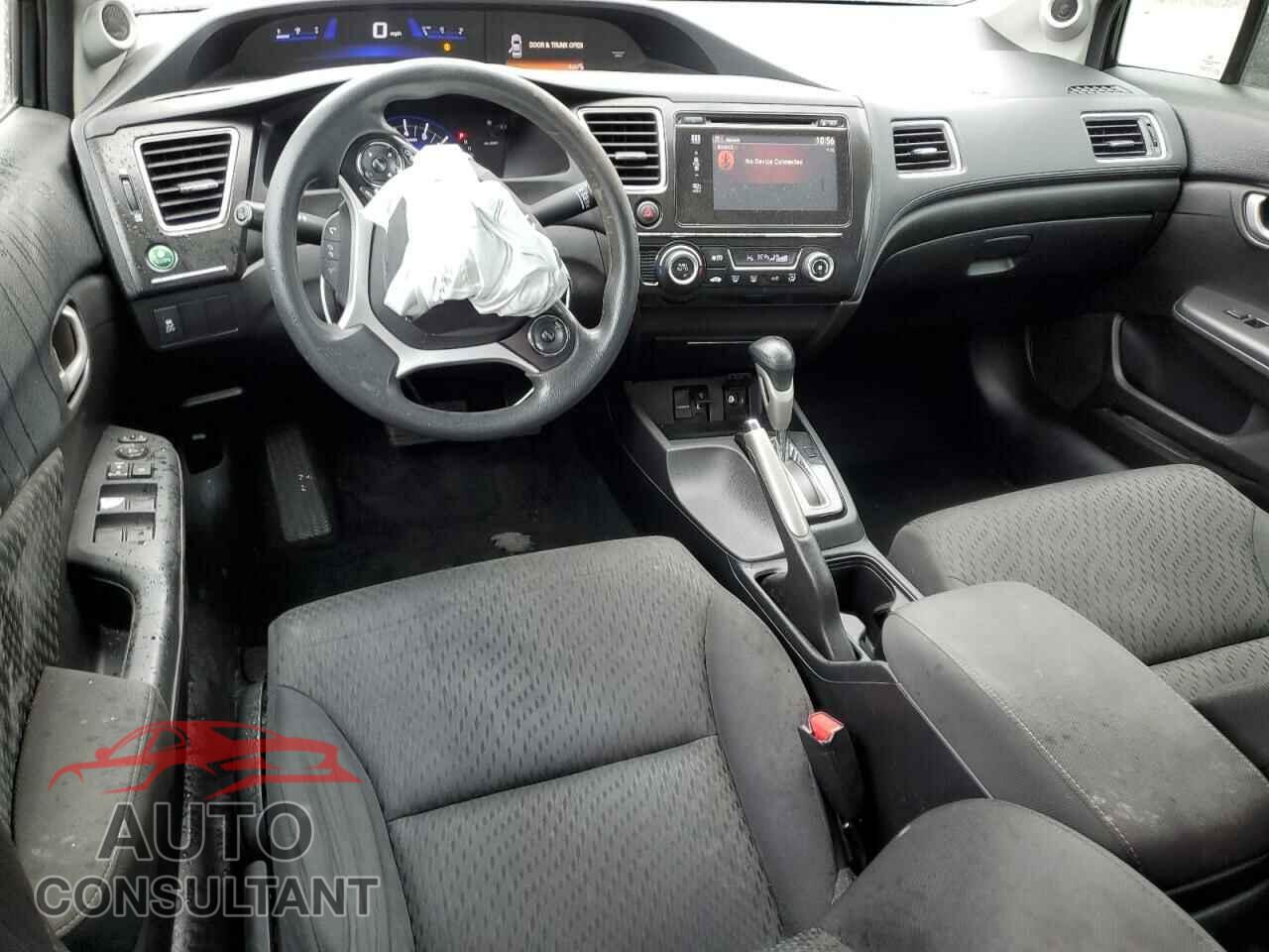 HONDA CIVIC 2015 - 19XFB2F76FE055931