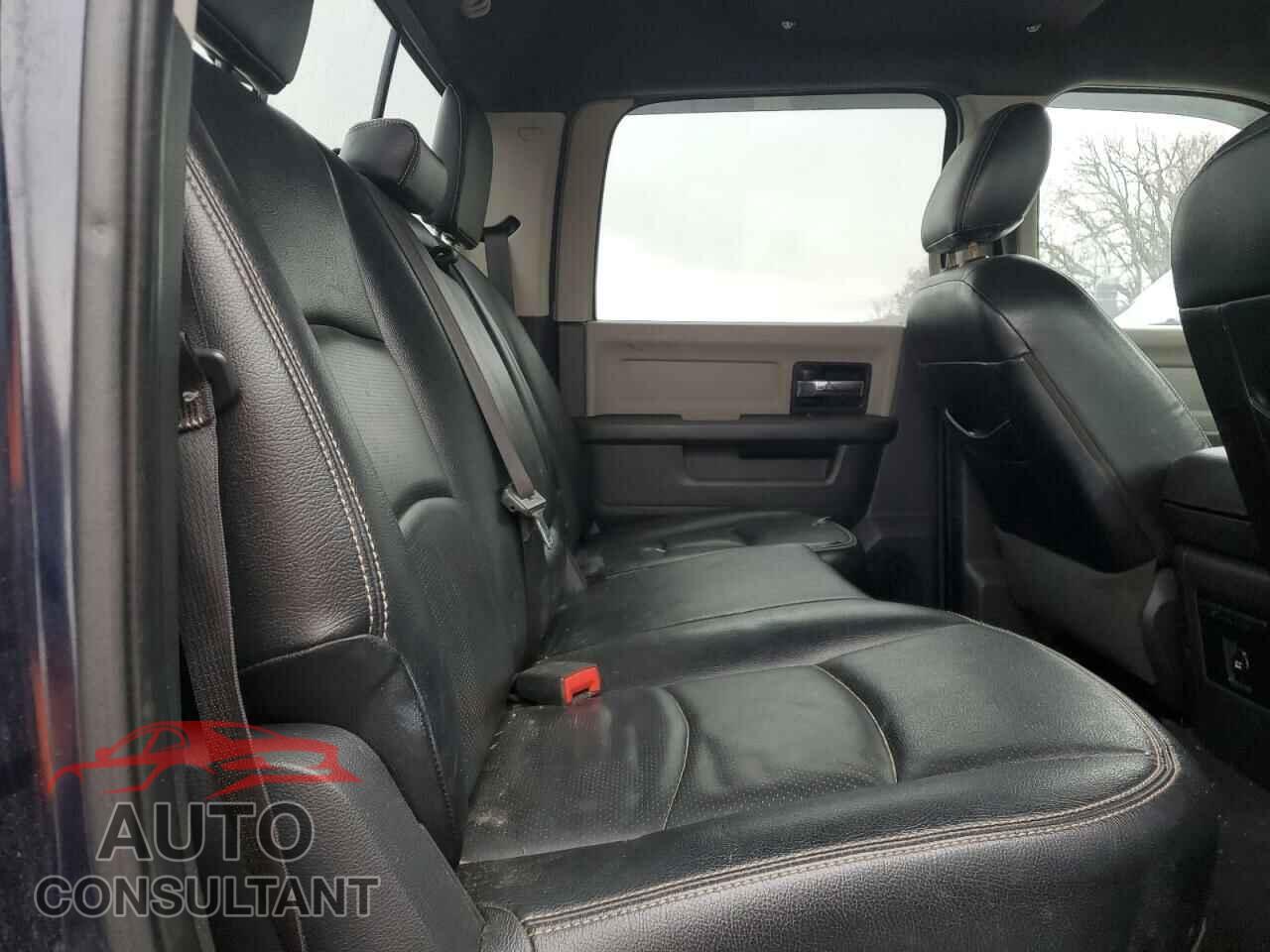 DODGE RAM 1500 2012 - 1C6RD6LT4CS306297