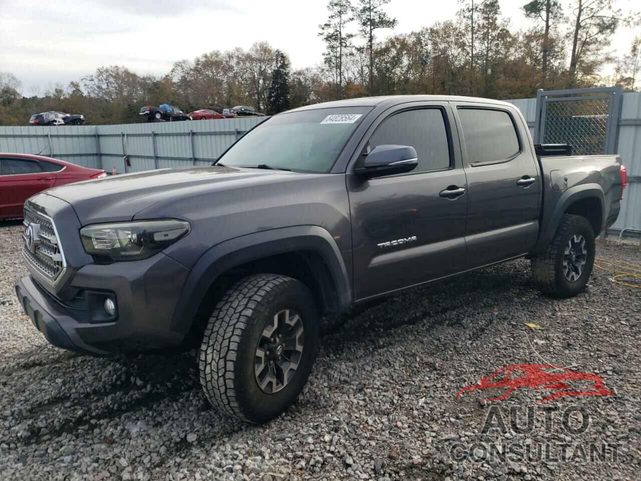 TOYOTA TACOMA 2016 - 5TFAZ5CN8GX004510